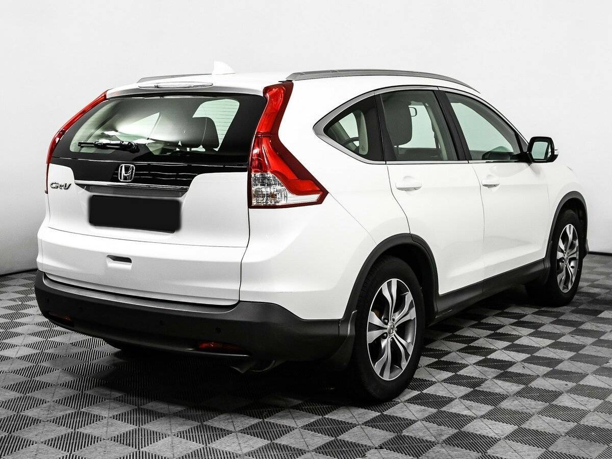 Honda CR-V, 2013 Фото №5