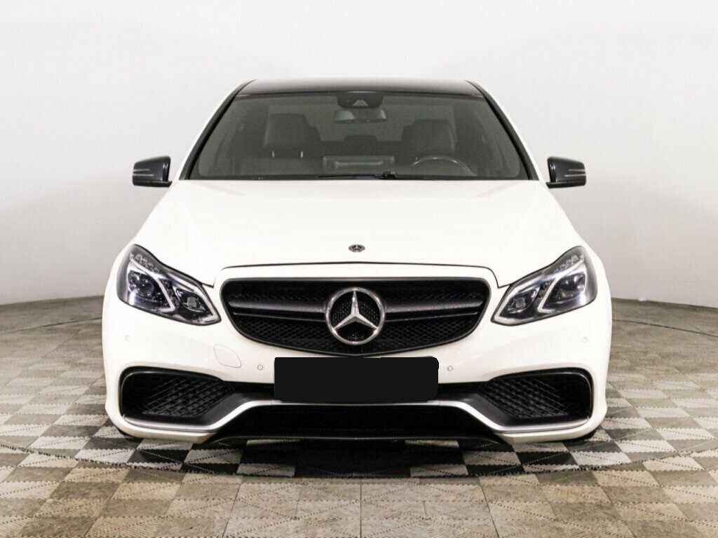 Mercedes-Benz E-Класс 200, 2015 Фото №2