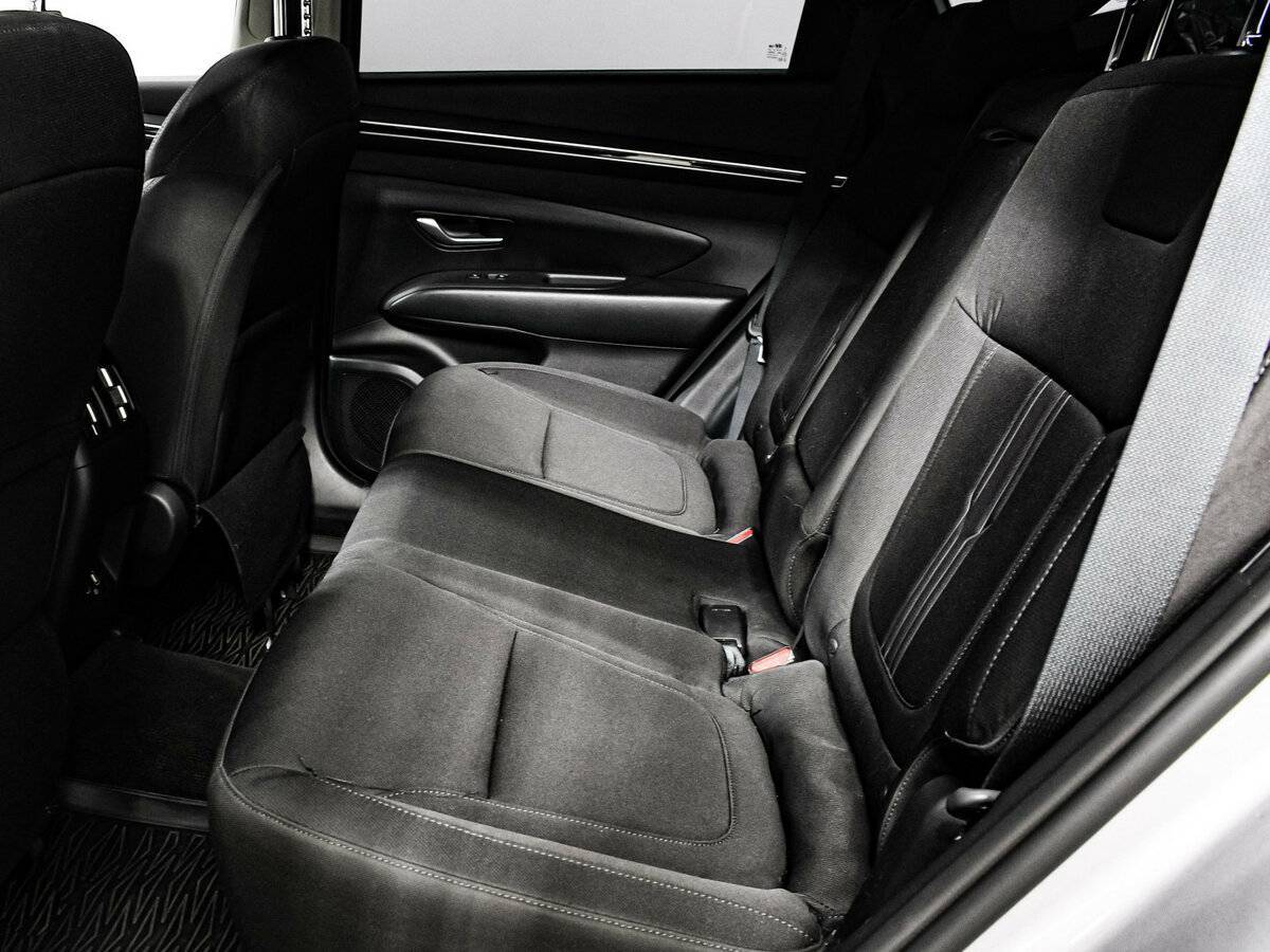 Hyundai Tucson, 2021 Фото №14