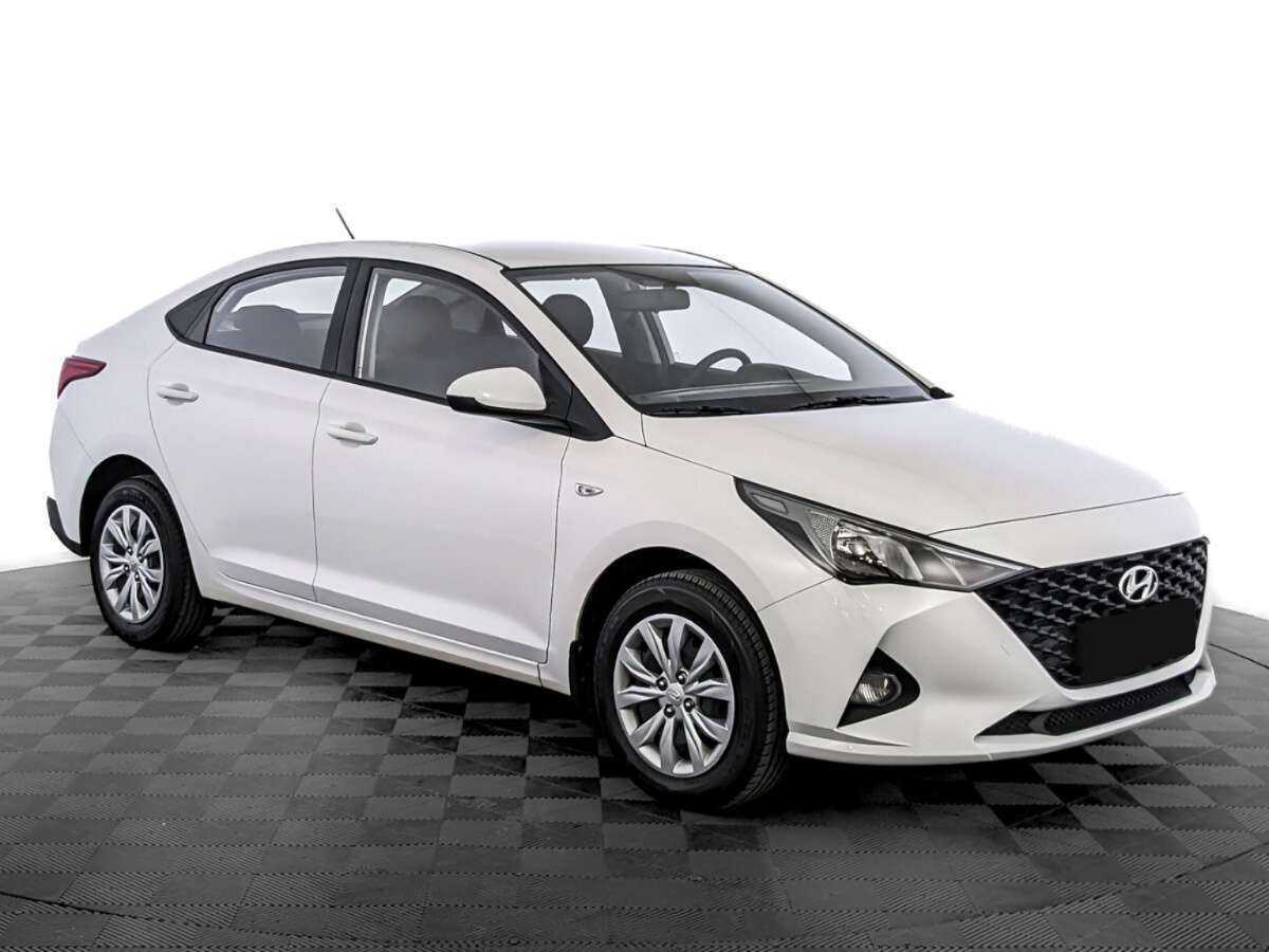 Hyundai Solaris, 2022 Фото №3
