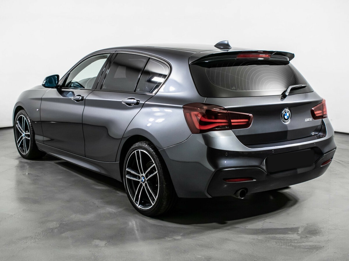 BMW 1 серии 118i II (F20/F21) Рестайлинг 2, 2019 Фото №6