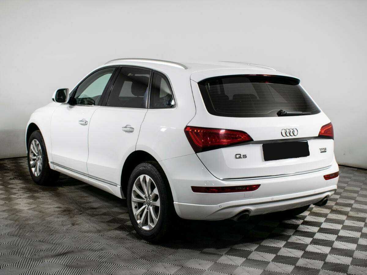 Audi Q5, 2015 Фото №6