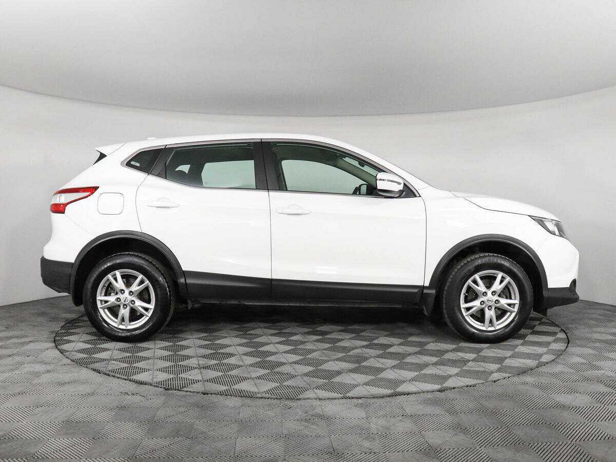 Nissan Qashqai, 2017 Фото №4