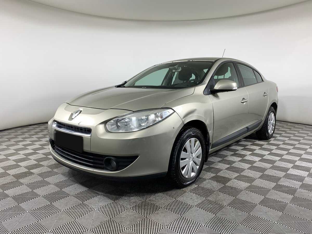 Renault Fluence, 2013 Фото №1