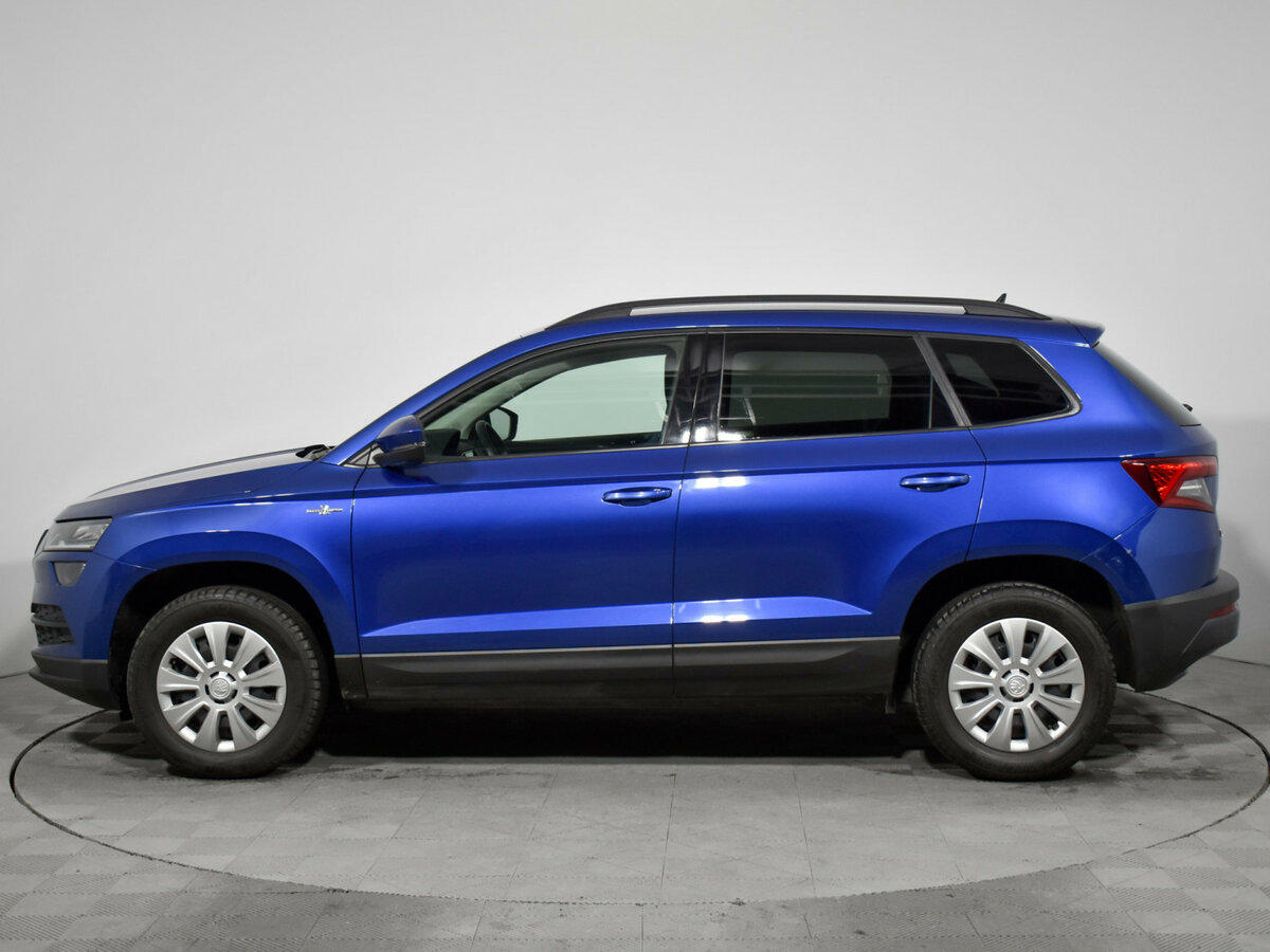Skoda Karoq I, 2021 Фото №8