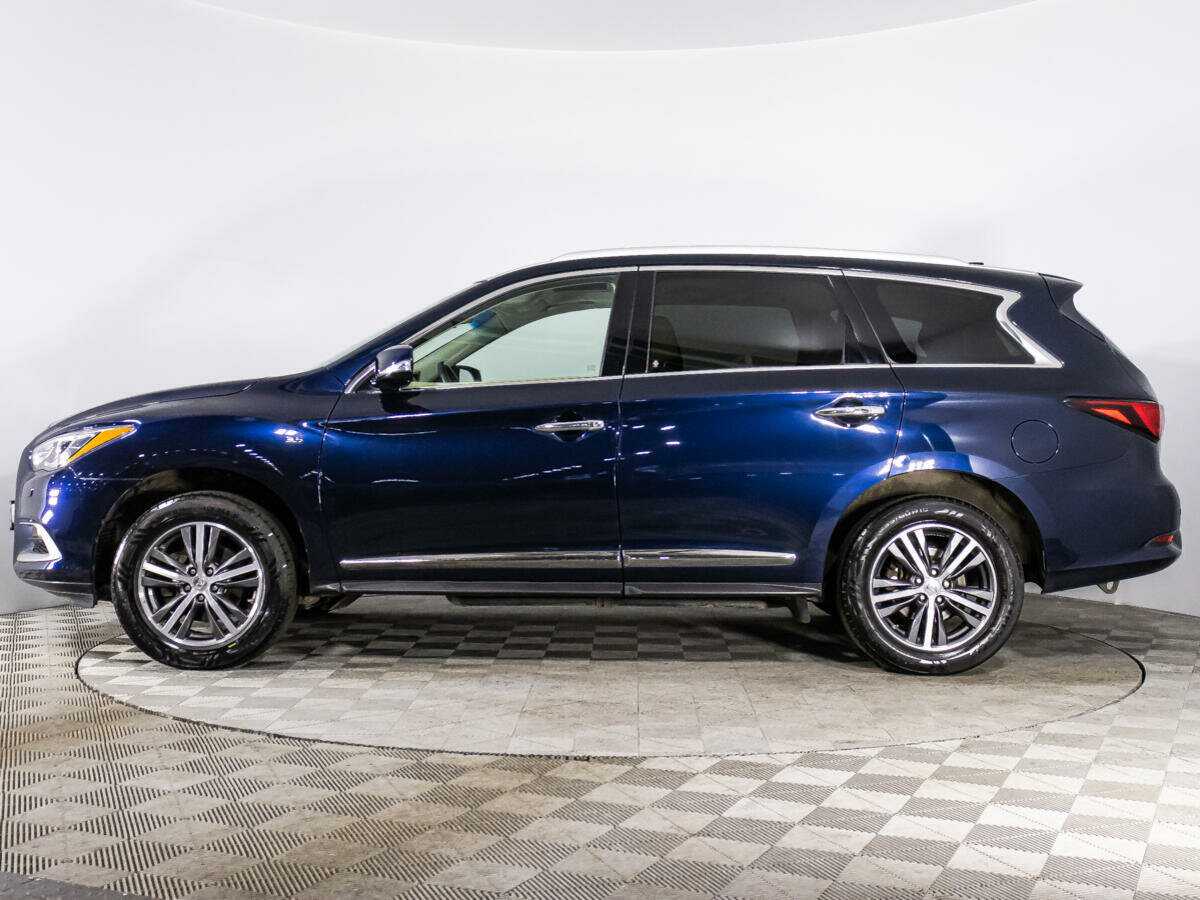 Infiniti QX60, 2018 Фото №7