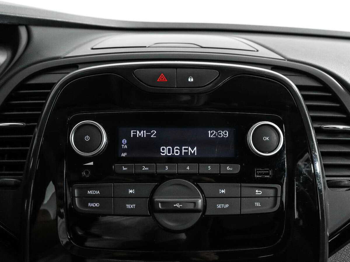 Renault Kaptur, 2020 Фото №13