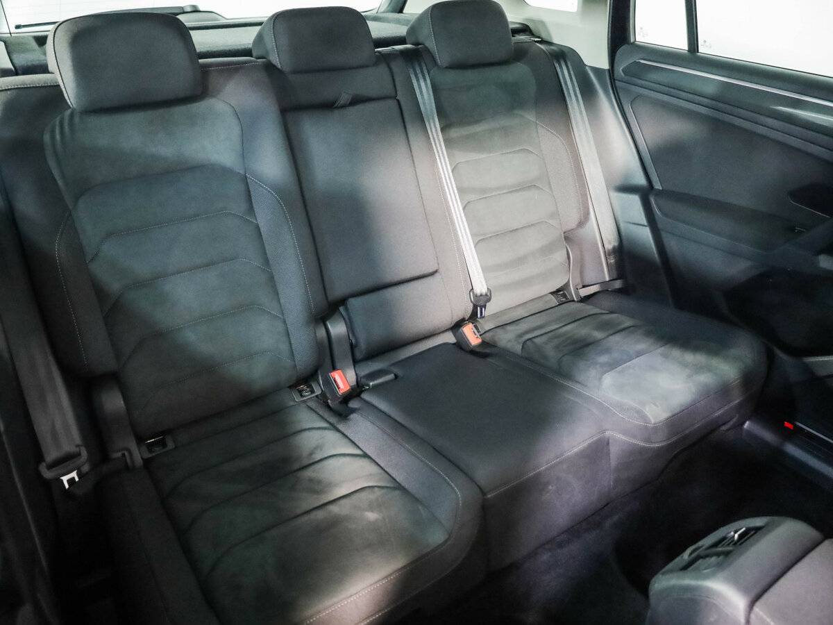 Volkswagen Tiguan II, 2019 Фото №28