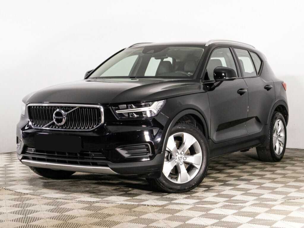 Volvo XC40, 2019 Фото №1