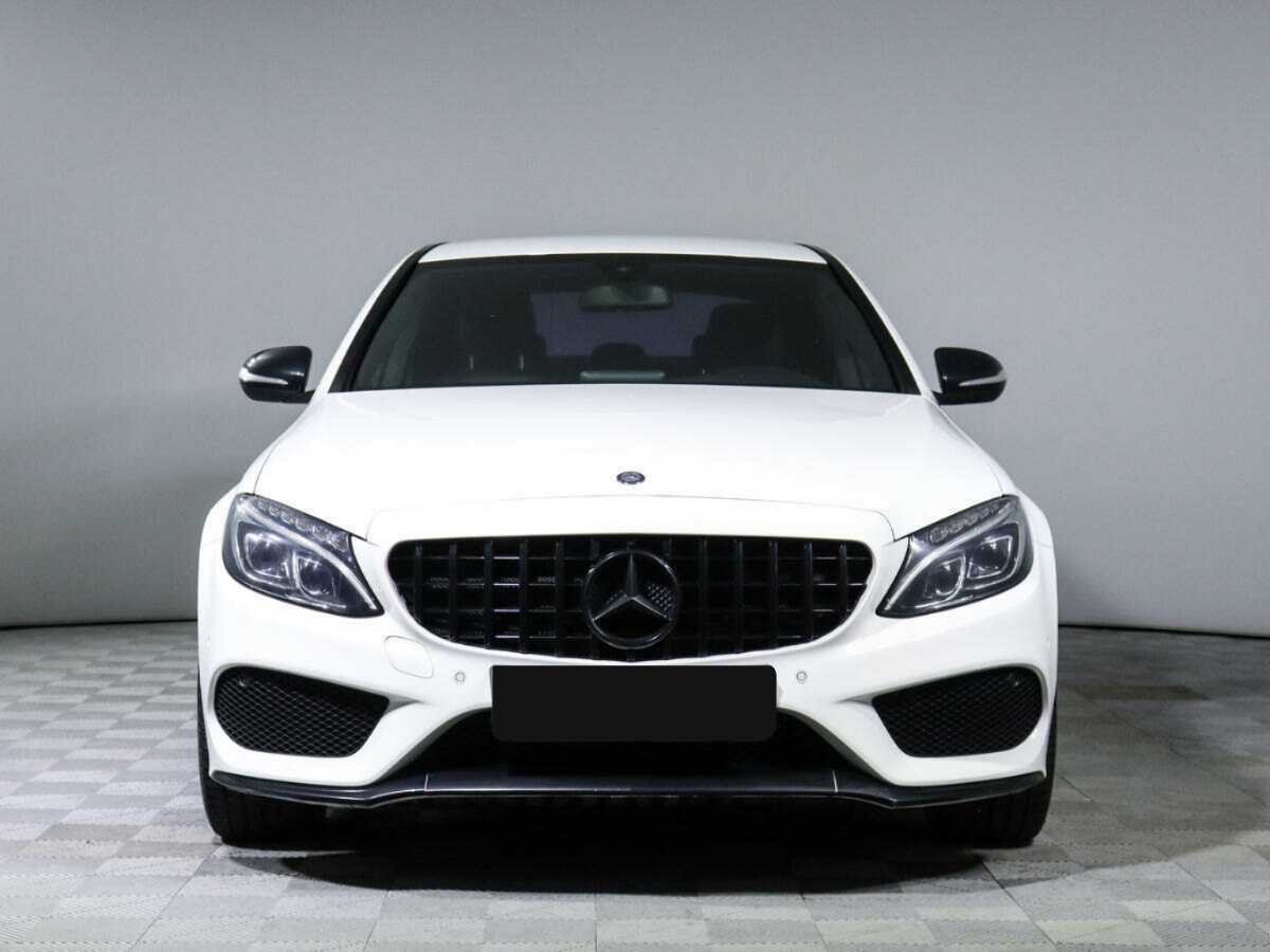 Mercedes-Benz C-Класс 250 BlueTEC, 2014 Фото №2