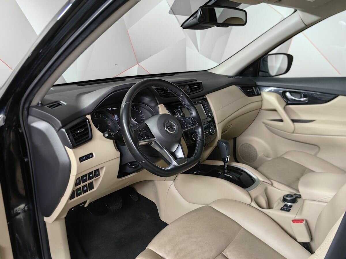 Nissan X-Trail, 2019 Фото №14