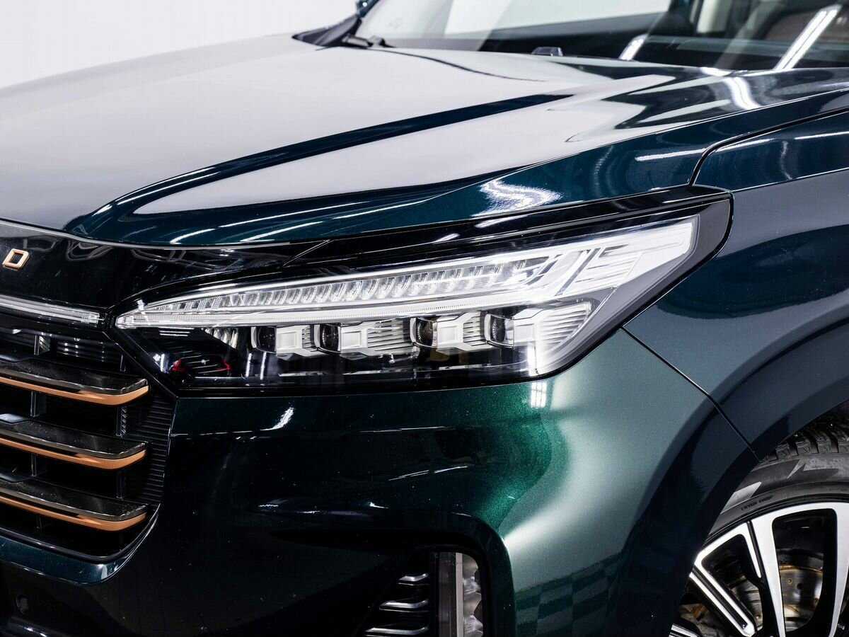 EXEED VX, 2022 Фото №7