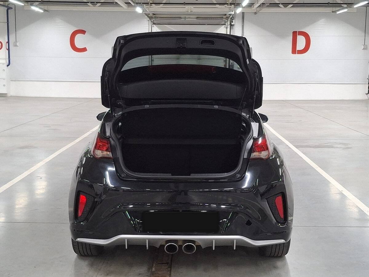 Hyundai Veloster II, 2019 Фото №10