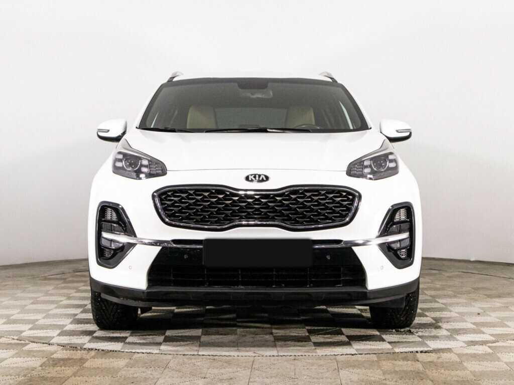 Kia Sportage, 2019 Фото №2