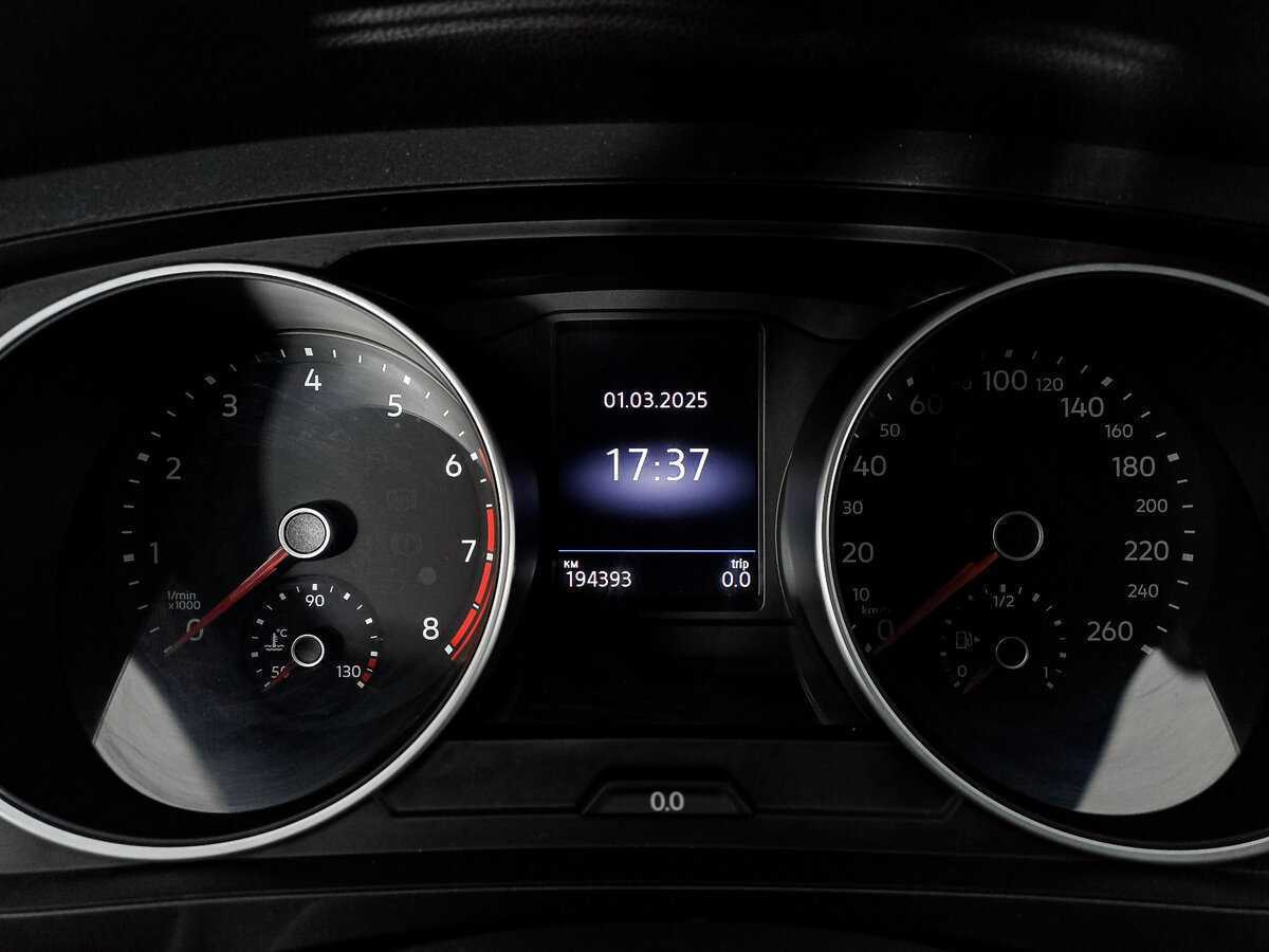 Volkswagen Tiguan, 2017 Фото №10