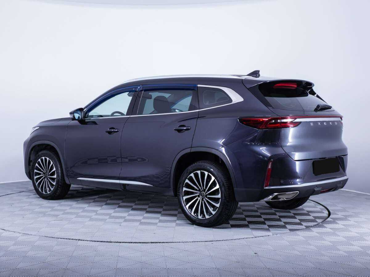 EXEED TXL, 2022 Фото №7