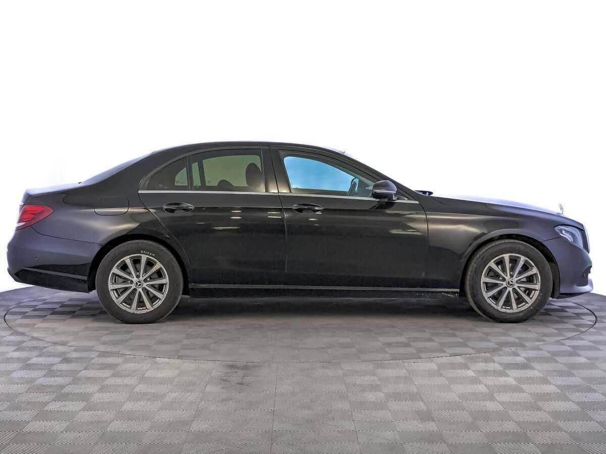 Mercedes-Benz E-Класс 200, 2018 Фото №4