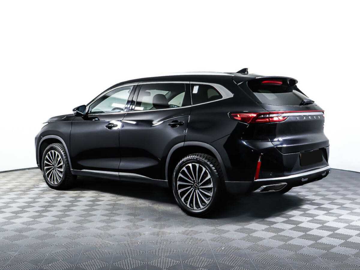 EXEED TXL, 2022 Фото №7