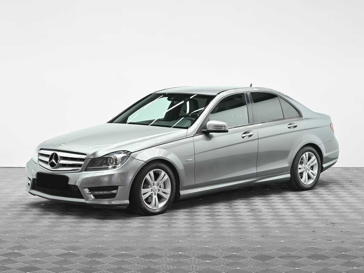 Mercedes-Benz C-Класс 180 BlueEFFICIENCY, 2012 Фото №1