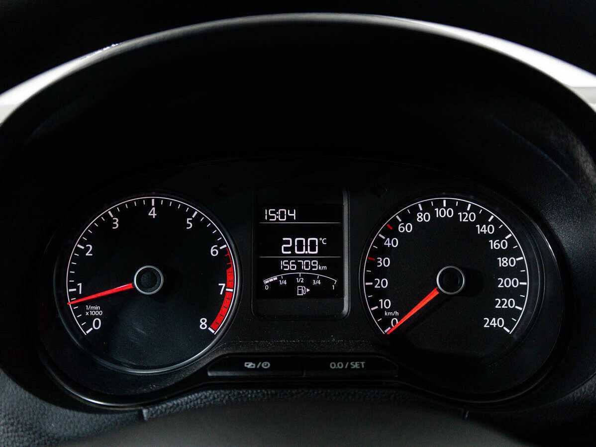 Volkswagen Polo, 2015 Фото №10