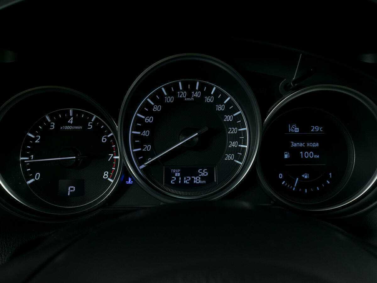 Mazda CX-5, 2015 Фото №14