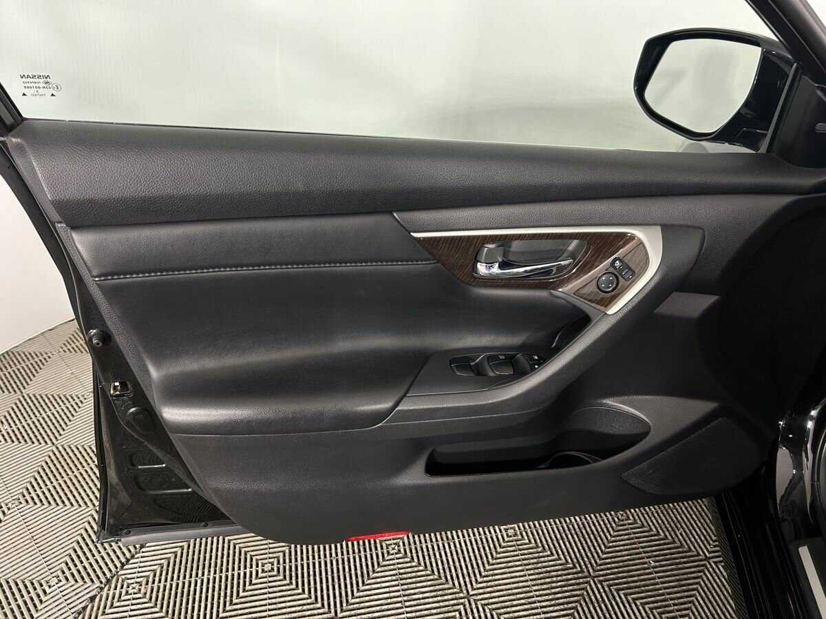 Nissan Teana, 2014 Фото №8