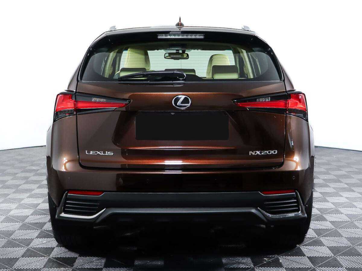 Lexus NX 200, 2017 Фото №6