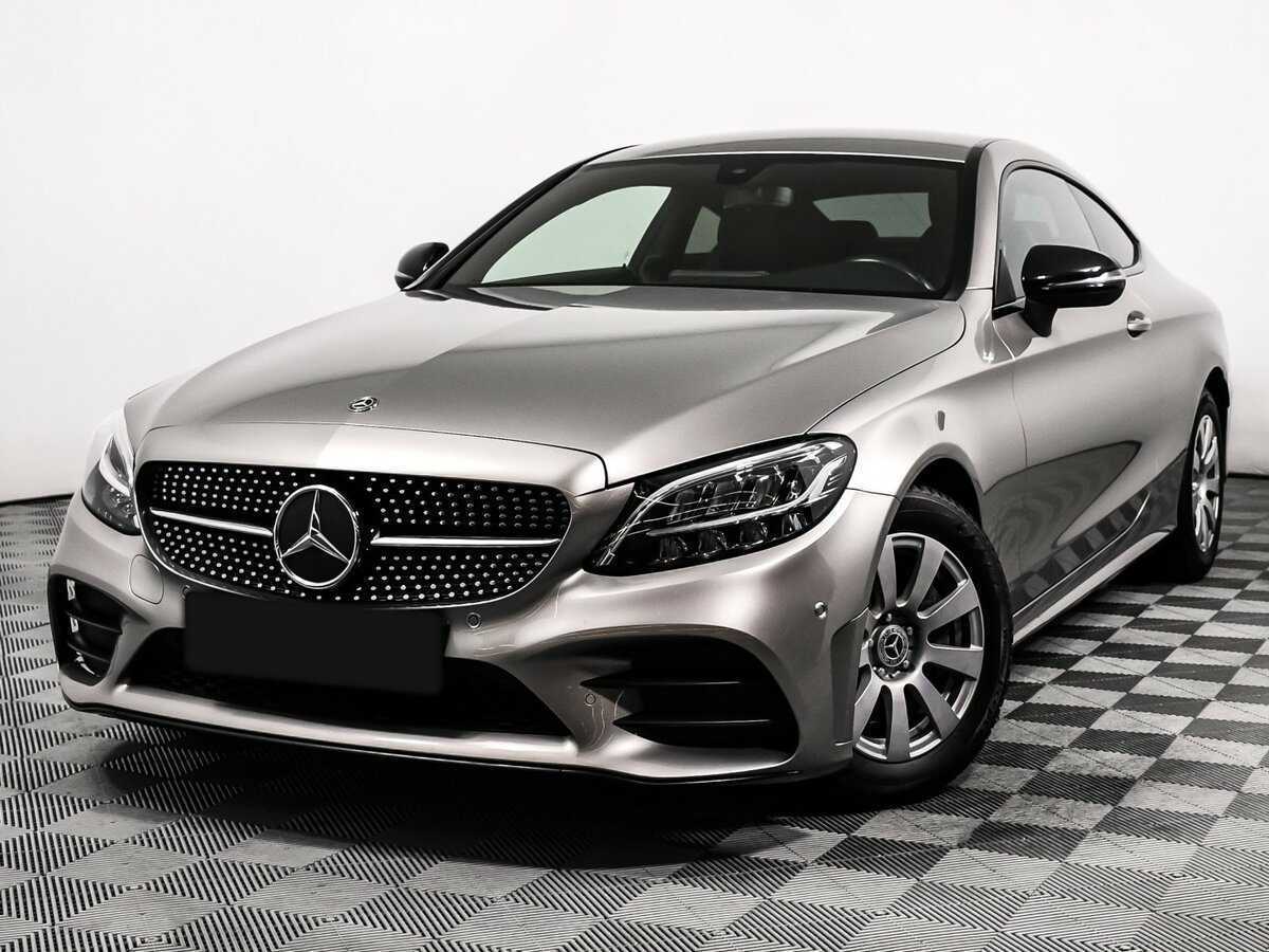 Mercedes-Benz C-Класс 180, 2020 Фото №1