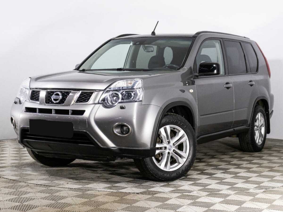 Nissan X-Trail, 2012 Фото №1
