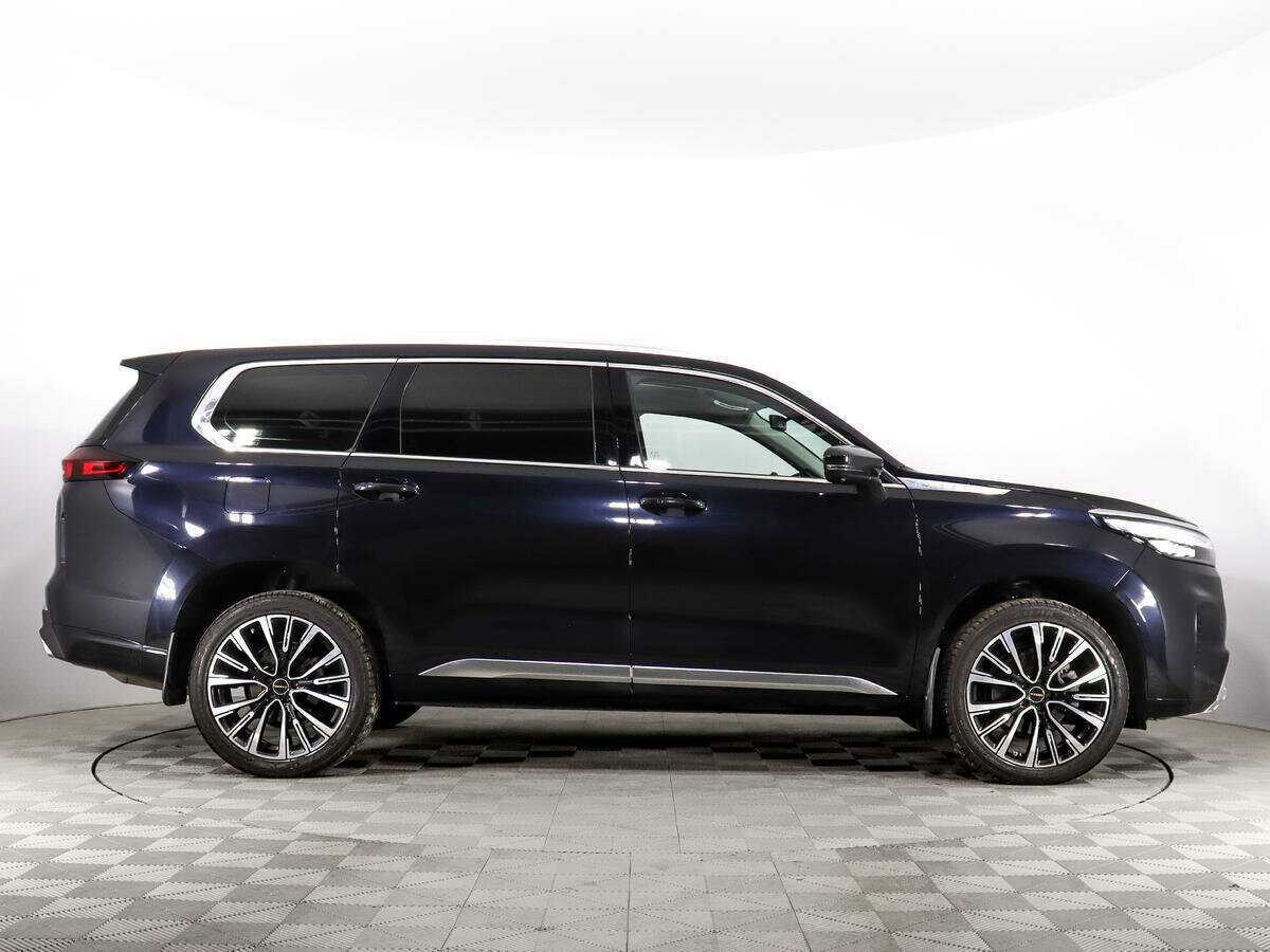 EXEED VX, 2022 Фото №4