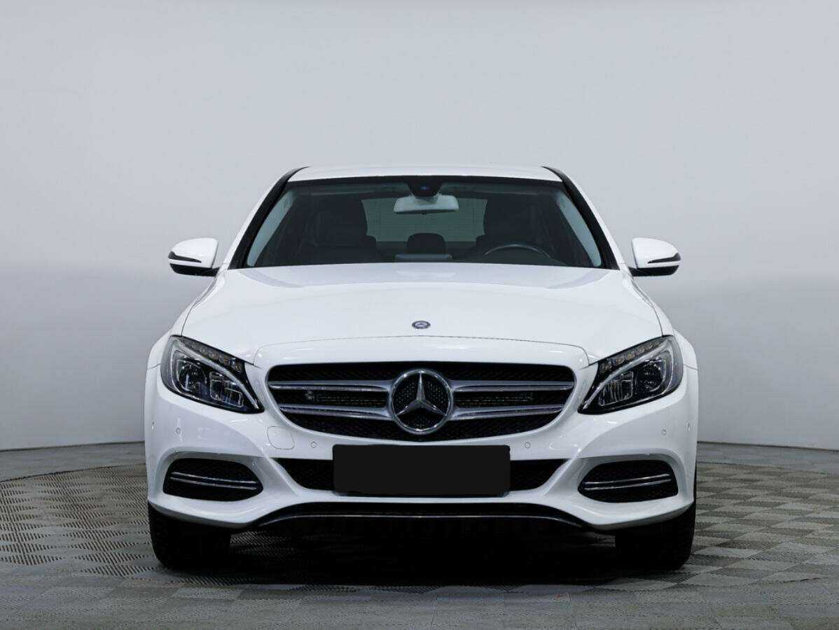 Mercedes-Benz C-Класс 180, 2014 Фото №2
