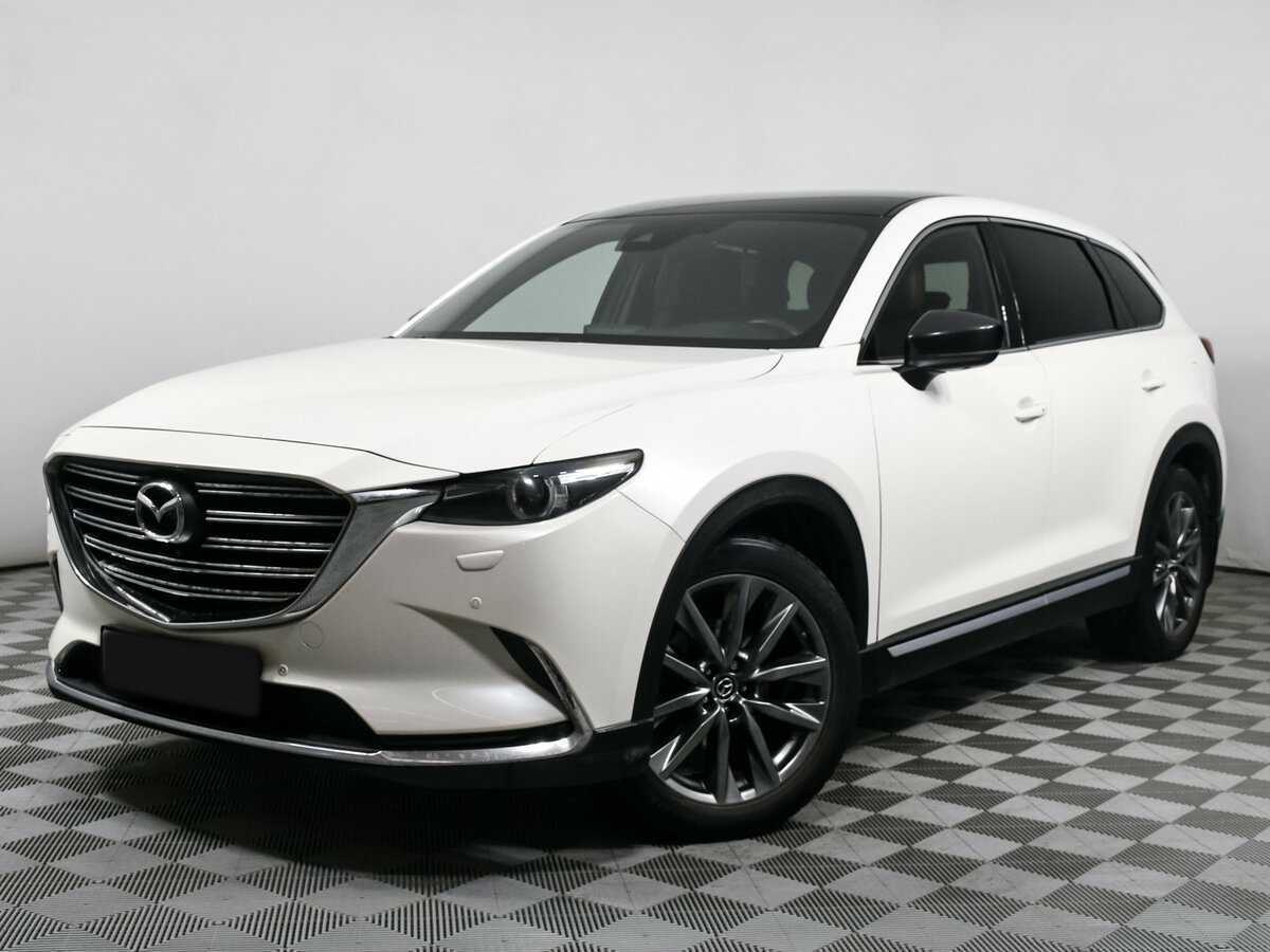 Mazda CX-9, 2019 Фото №1