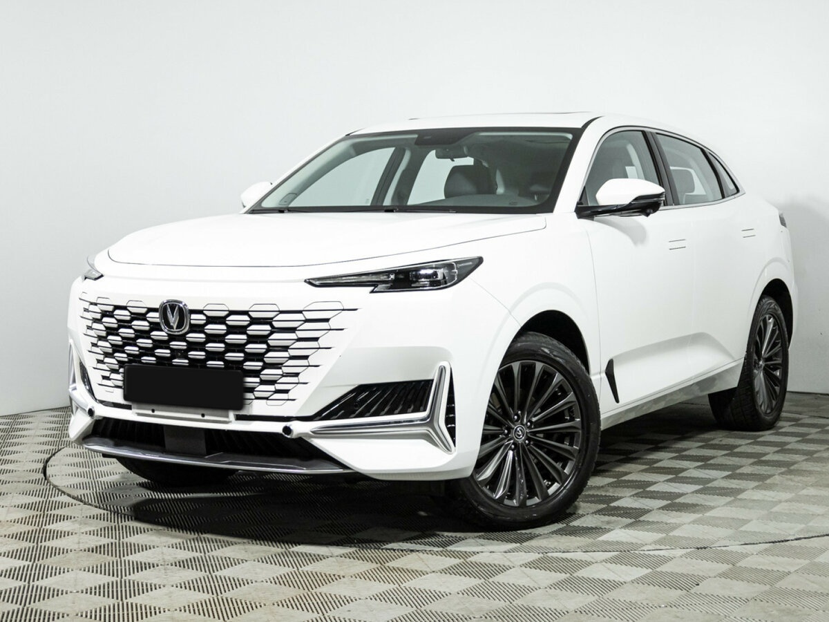 Changan UNI-K, 2022 Фото №1