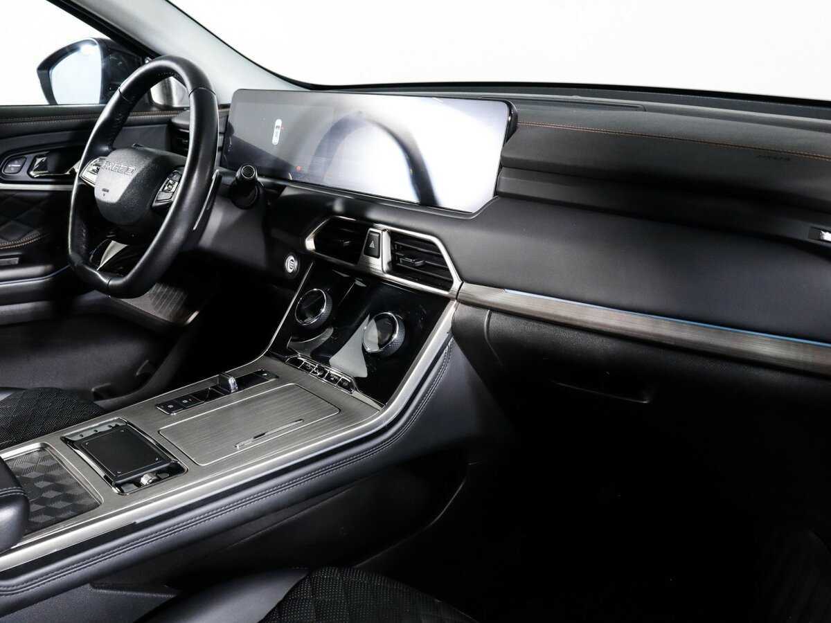 Exeed TXL, 2021 Фото №6