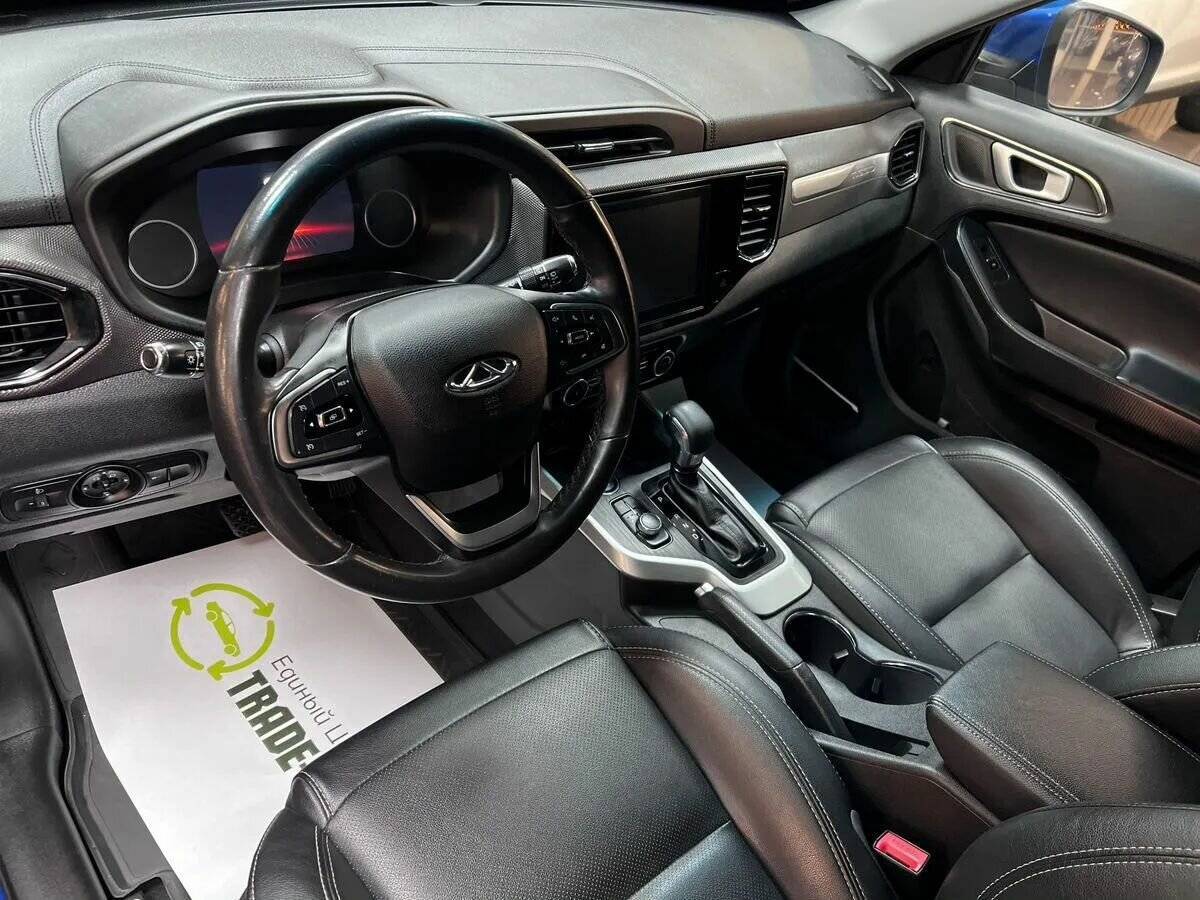 Chery Tiggo 4, 2019 Фото №7