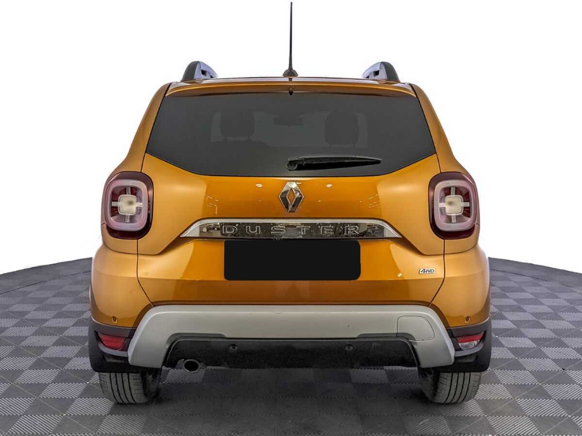 Renault Duster, 2022 Фото №6