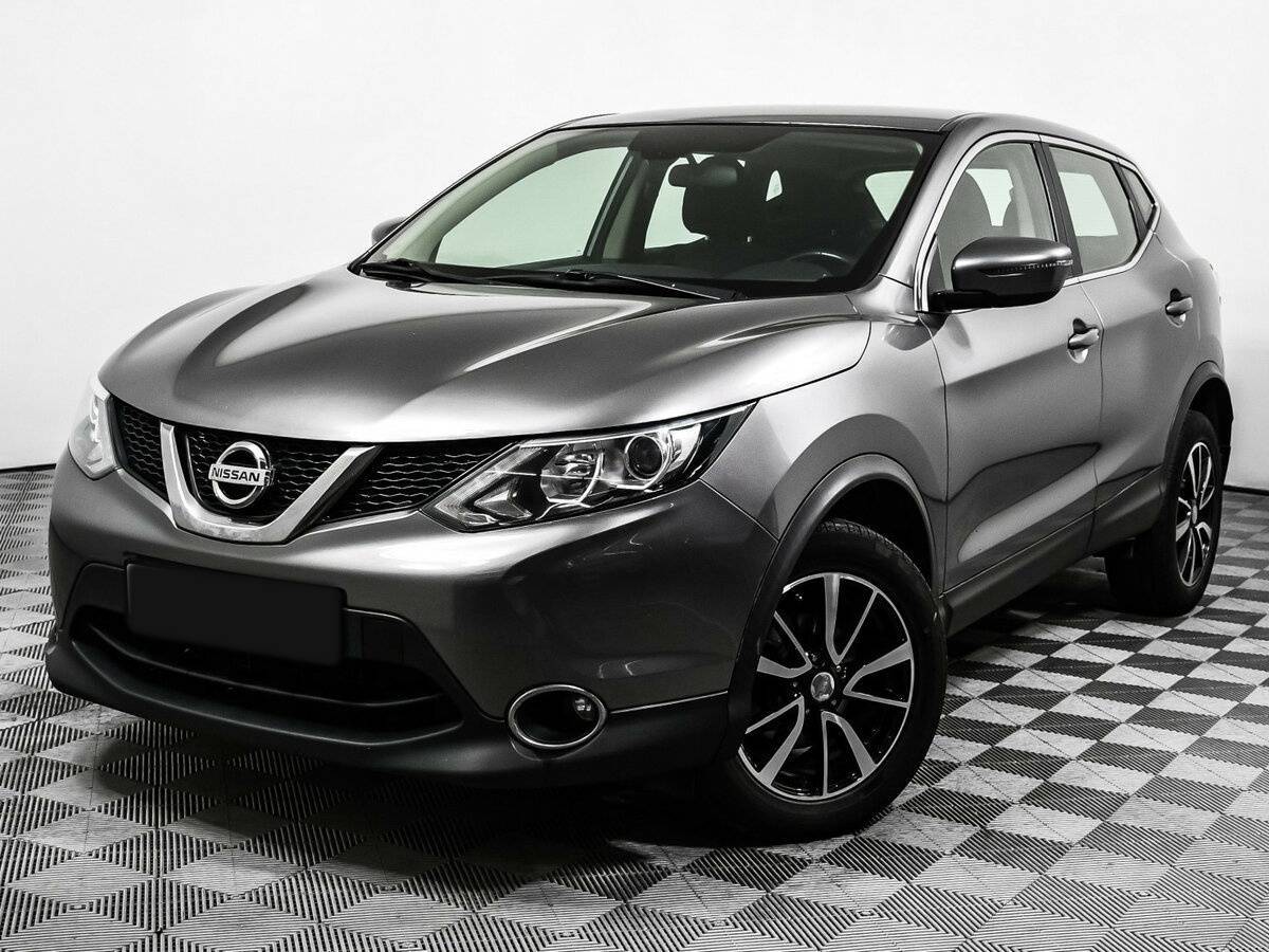 Nissan Qashqai, 2016 Фото №1