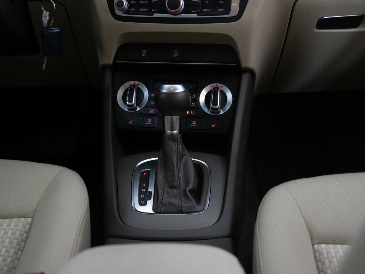 Audi Q3 I (8U), 2013 Фото №8