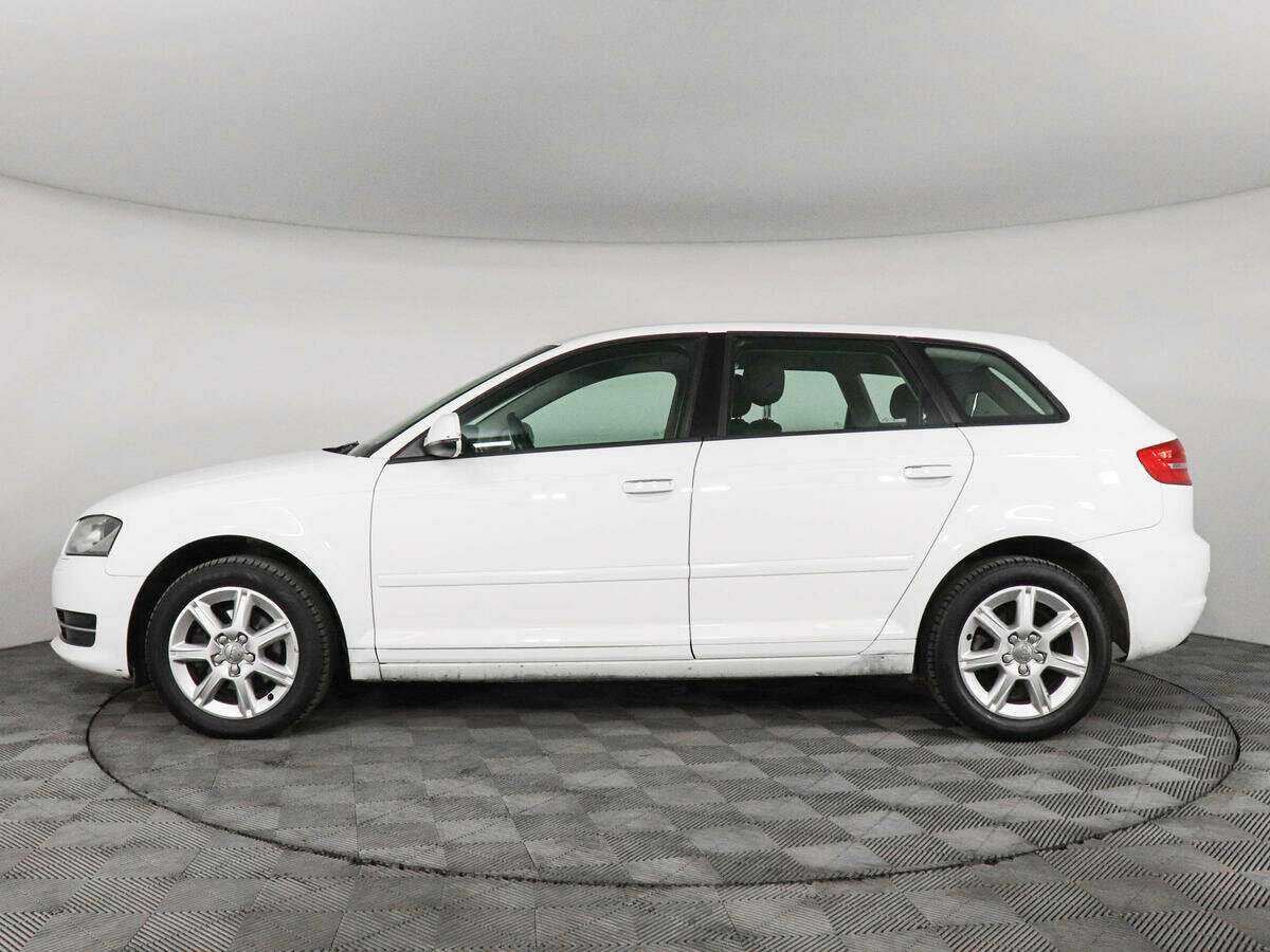 Audi A3 Sportback, 2012 Фото №8