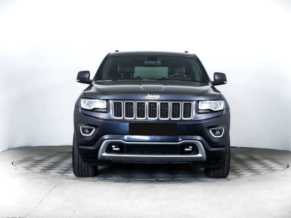 Jeep Grand Cherokee, 2013 Фото №2