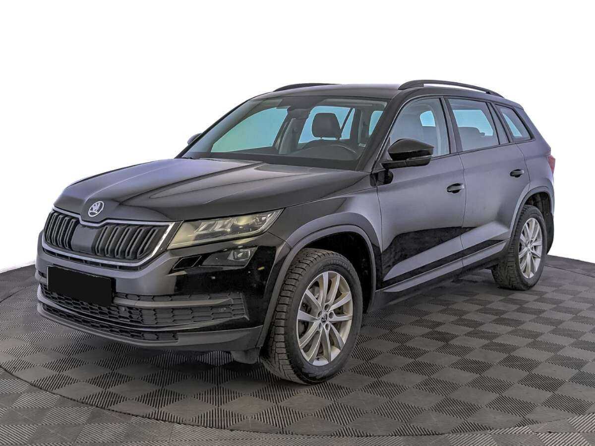 Skoda Kodiaq, 2018 Фото №1