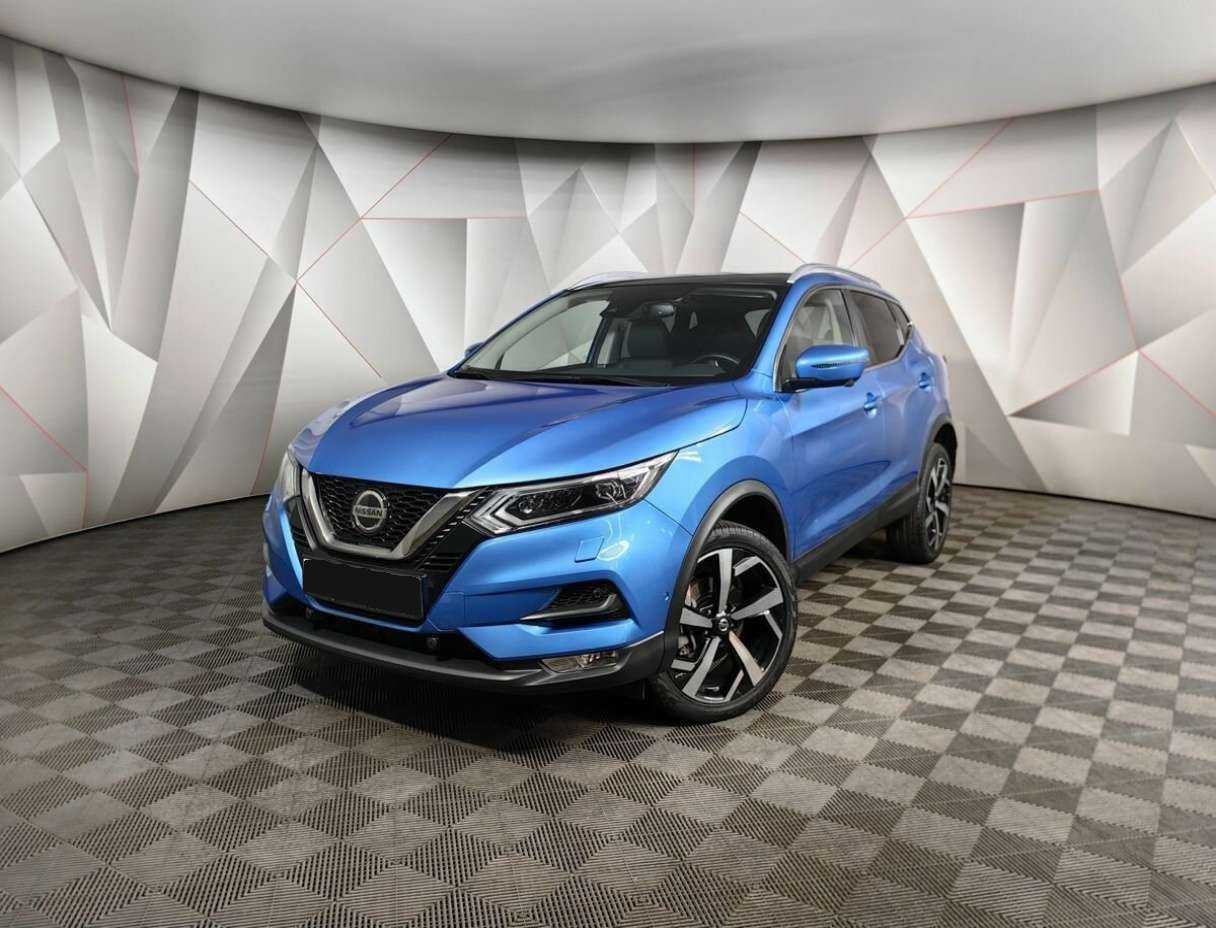 Nissan Qashqai, 2022 Фото №1