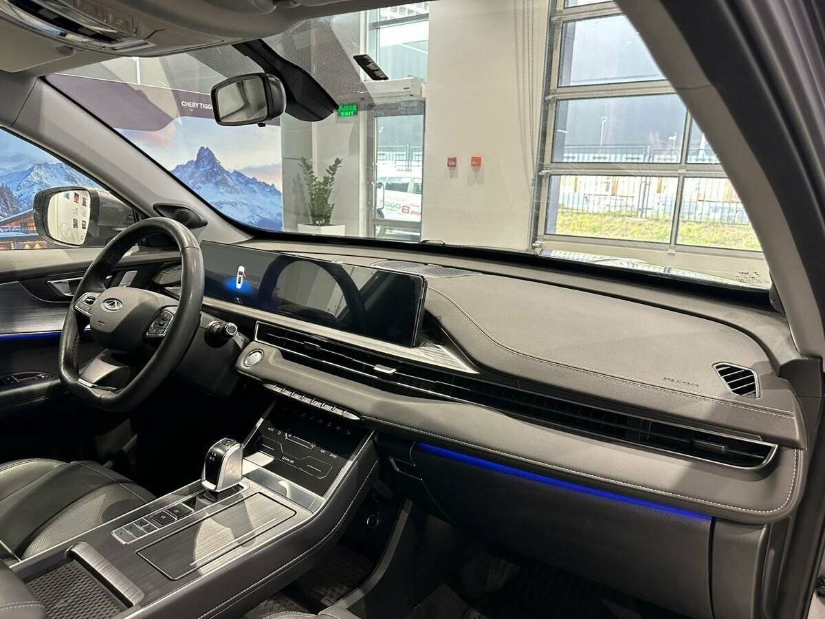 Chery Tiggo 7 Pro Max, 2023 Фото №11