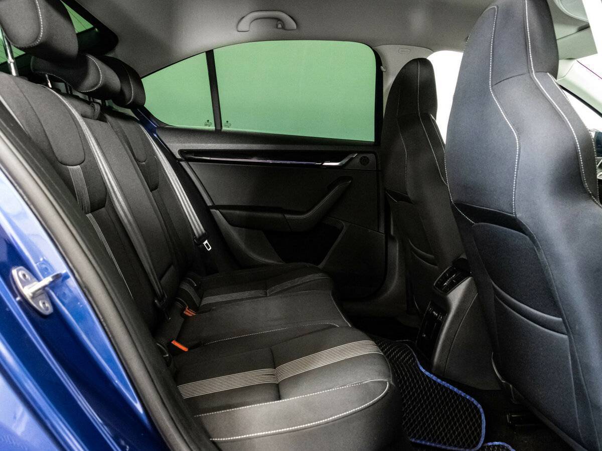 Skoda Octavia, 2019 Фото №19