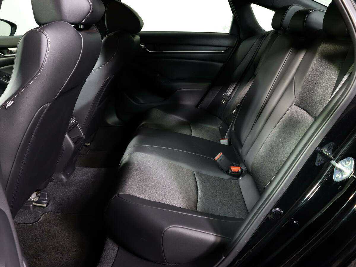 Honda Accord, 2022 Фото №8