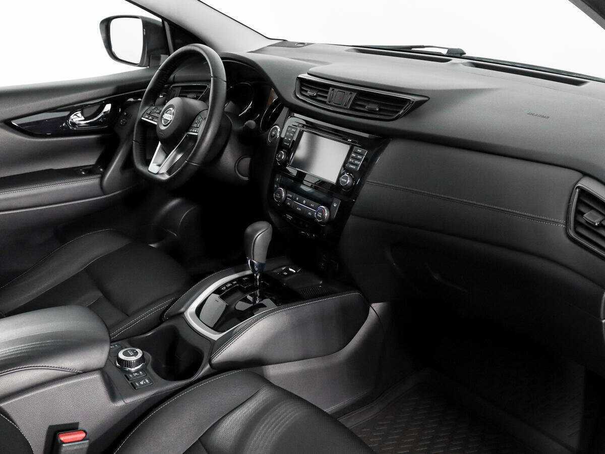 Nissan Qashqai, 2020 Фото №14