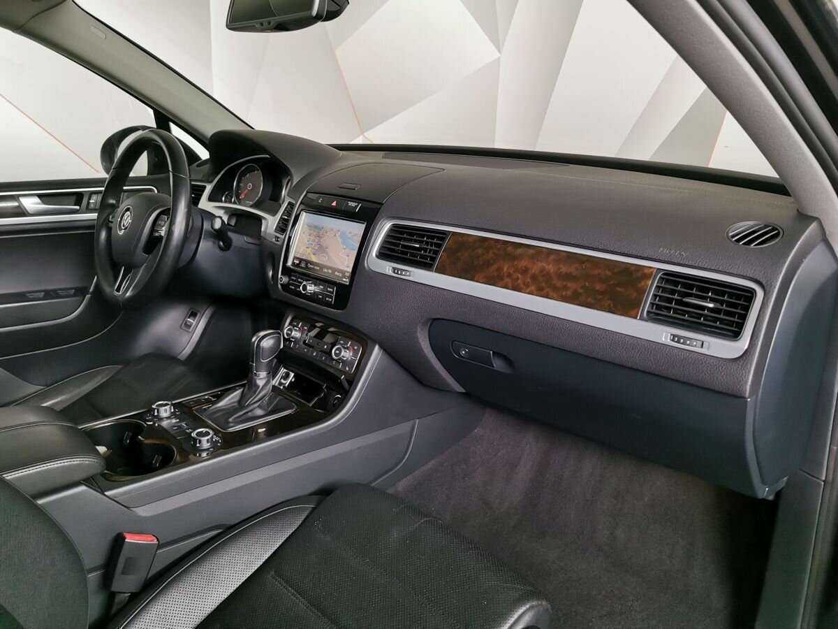 Volkswagen Touareg, 2012 Фото №9