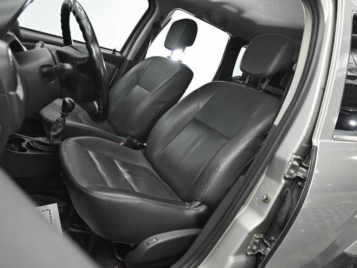 Renault Duster, 2014 Фото №6