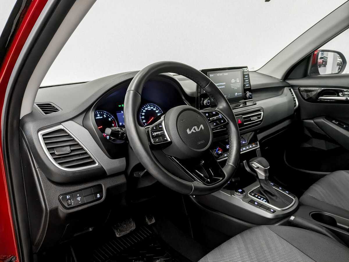 Kia Seltos, 2022 Фото №16