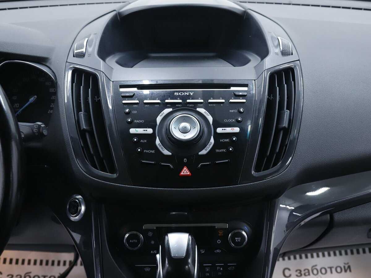 Ford Kuga, 2015 Фото №12